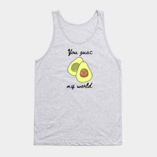 Avocado Tank Top